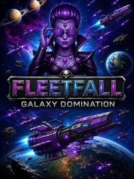 Fleetfall: Galaxy Domination cover art