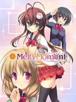 MeltyMoment cover art