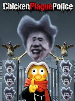 ChickenPlaguePolice cover art