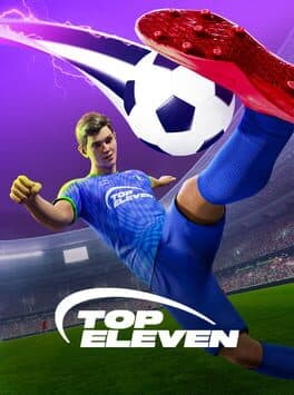 Top Eleven cover art