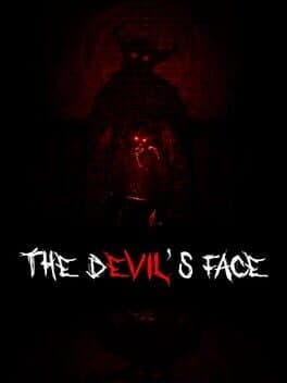 The Devil's Face cover art
