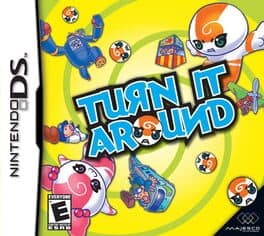 Turn It Around cover art