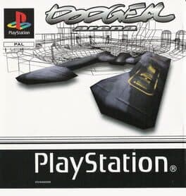 Dodgem Arena cover art