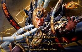 Monkey King Online cover art