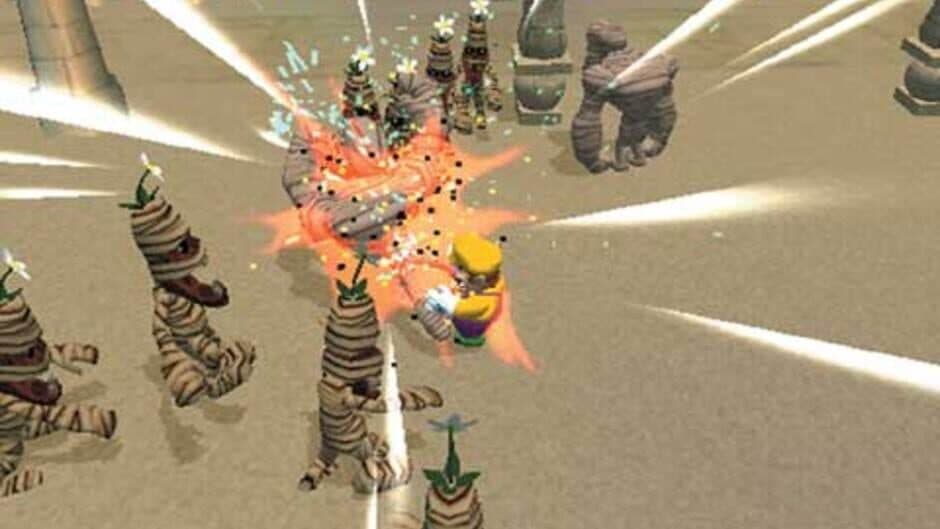 Wario World screenshot 8