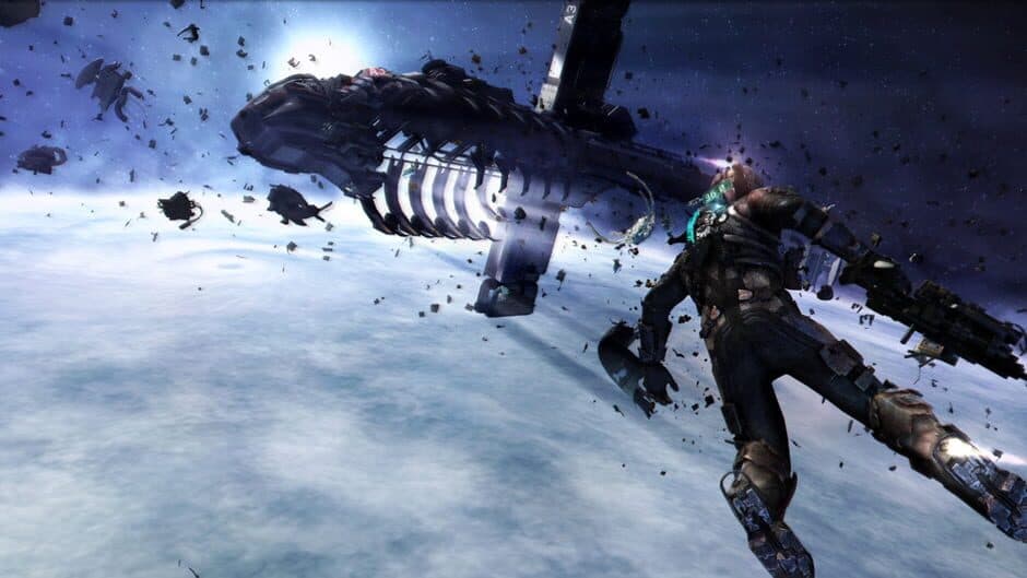 Dead Space 3 screenshot 2