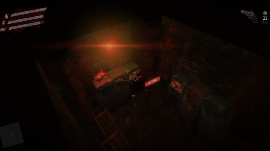 Darkness Assault screenshot 5