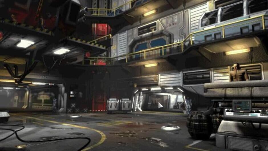 Descent: Freespace - The Great War screenshot 2
