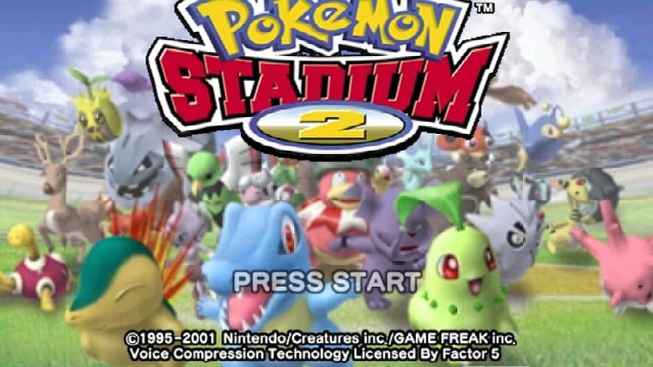 Pokémon Stadium 2 screenshot 7
