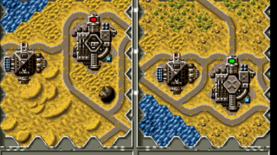 Battle Isle screenshot 2