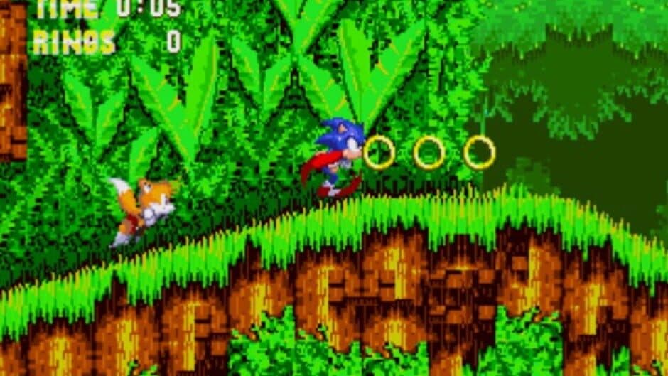 Sonic Mega Collection screenshot 9