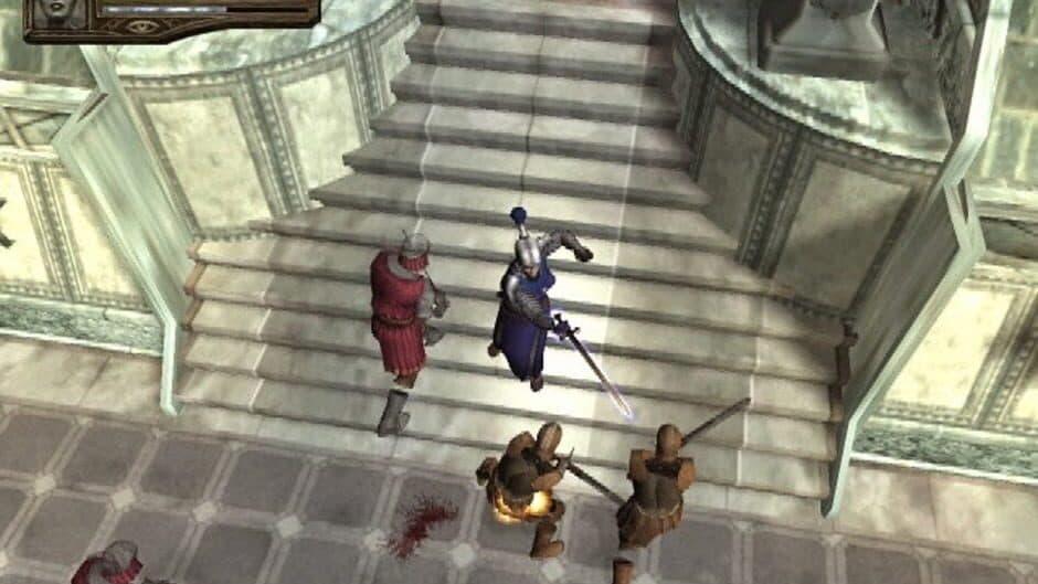 Baldur's Gate: Dark Alliance II screenshot 1