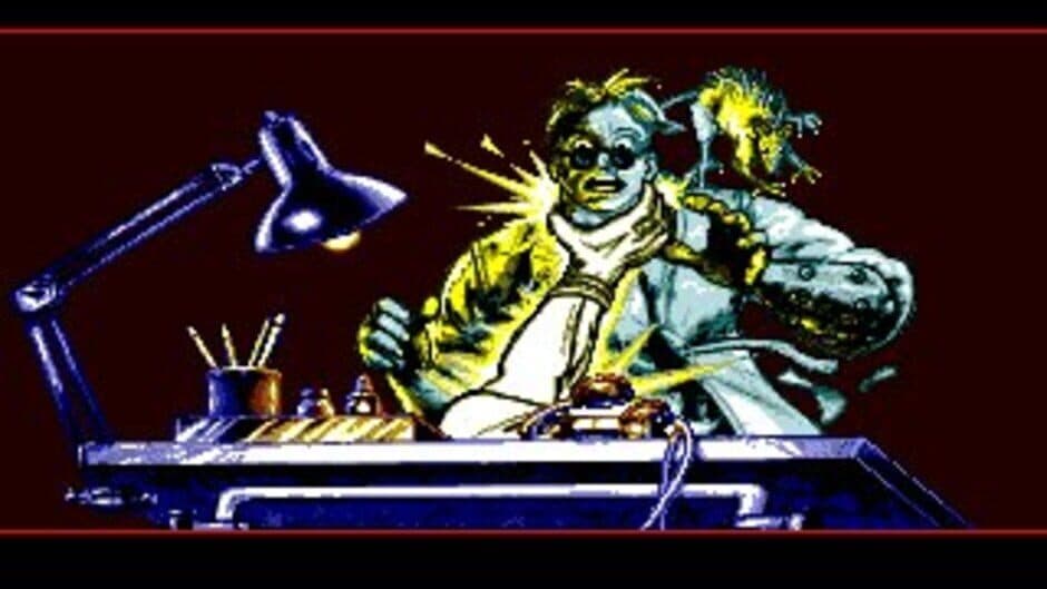 Comix Zone screenshot 7