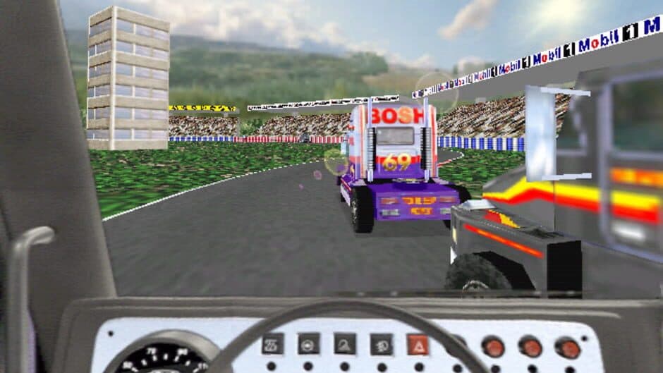 Hard Truck: Road to Victory screenshot 5