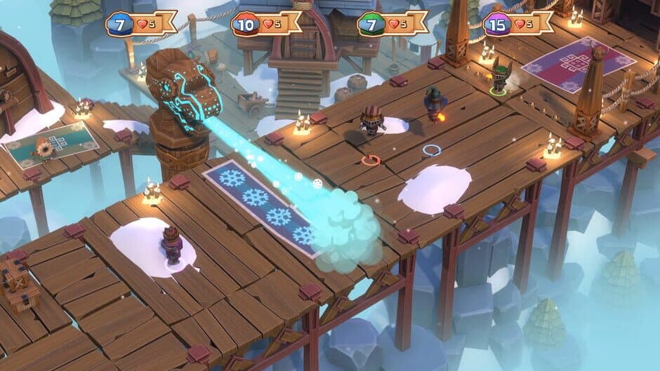 Big Crown: Showdown screenshot 8