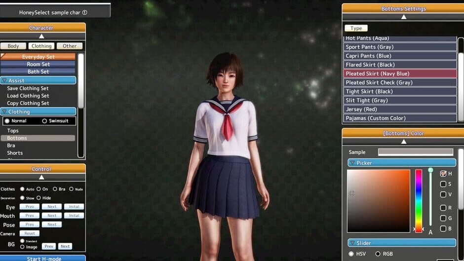 Honey Select screenshot 3