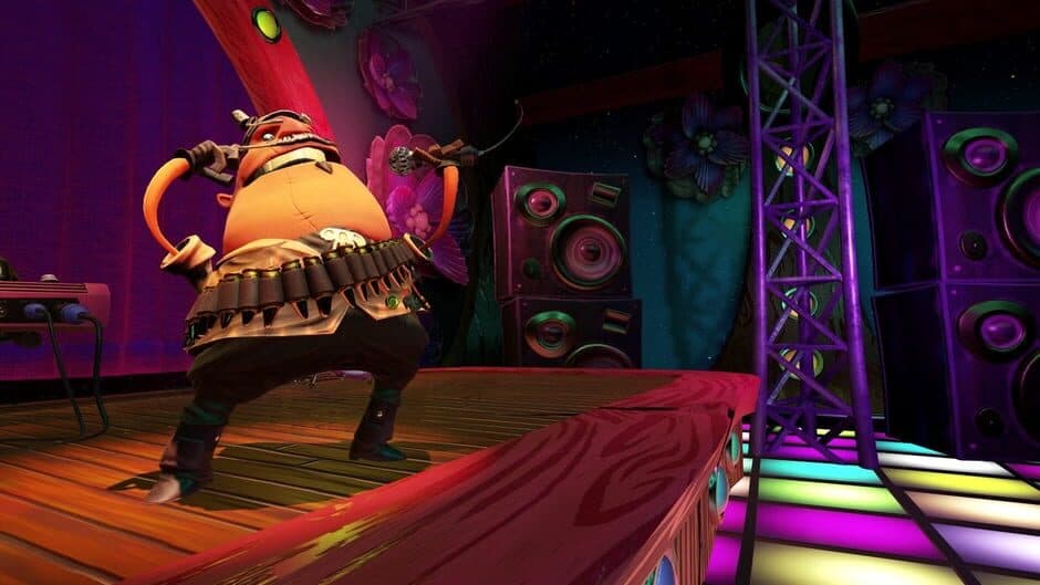 Psychonauts in the Rhombus of Ruin screenshot 3