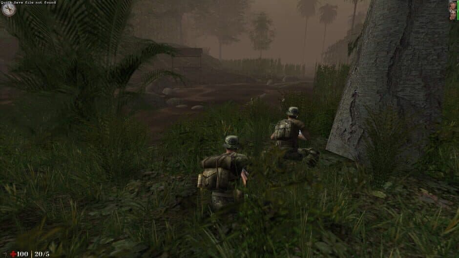 Line of Sight: Vietnam screenshot 3