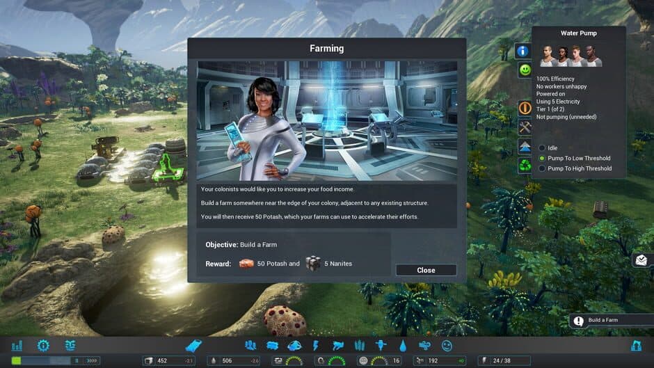 Aven Colony screenshot 4