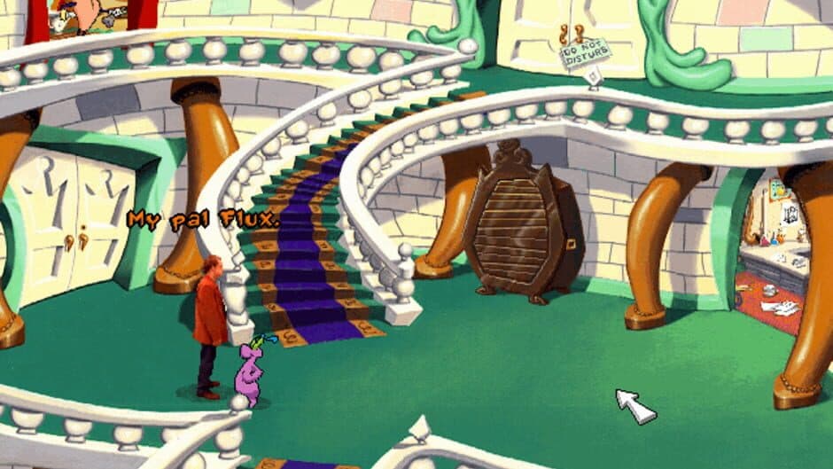 Toonstruck screenshot 1