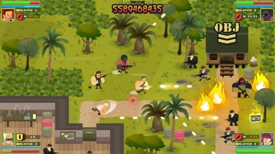 Tango Fiesta screenshot 3