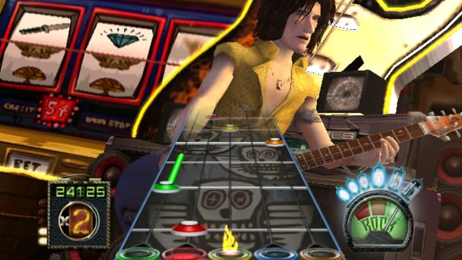Guitar Hero: Aerosmith screenshot 7