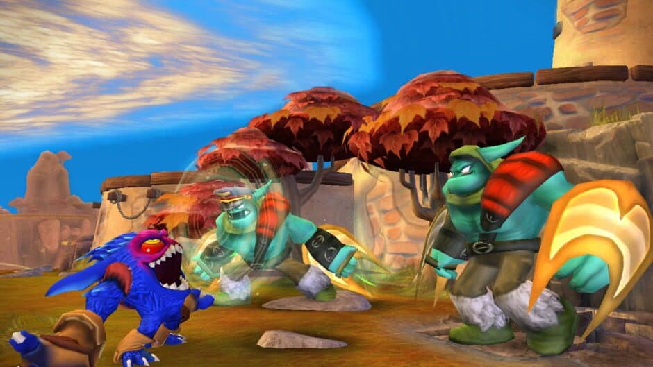 Skylanders: Giants screenshot 8