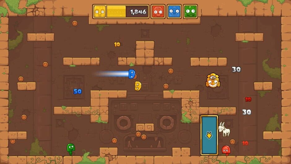 Toto Temple Deluxe screenshot 8