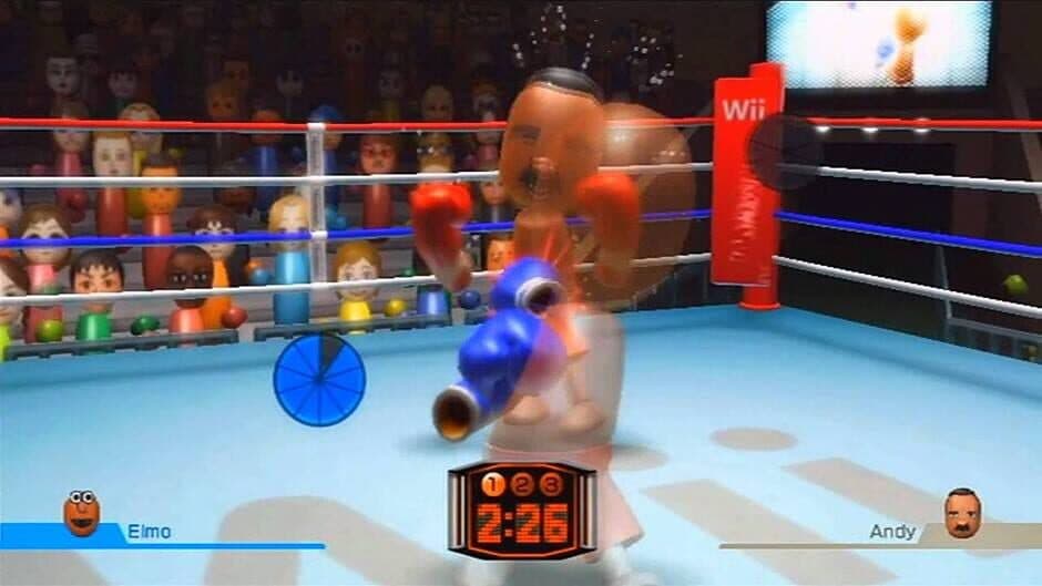 Wii Sports screenshot 4