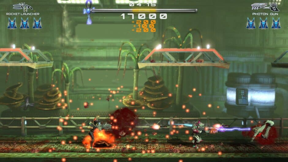 Chaos Domain screenshot 5