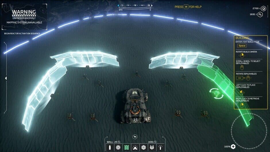 MEG 9: Lost Echoes screenshot 2