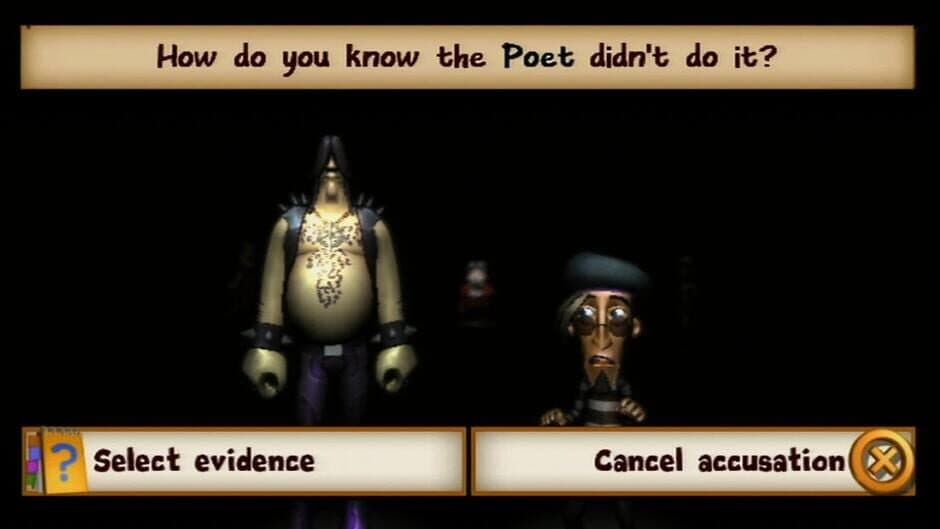 Guilty Party screenshot 2