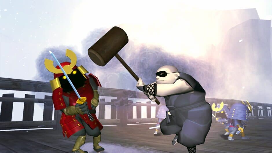 Mini Ninjas screenshot 7