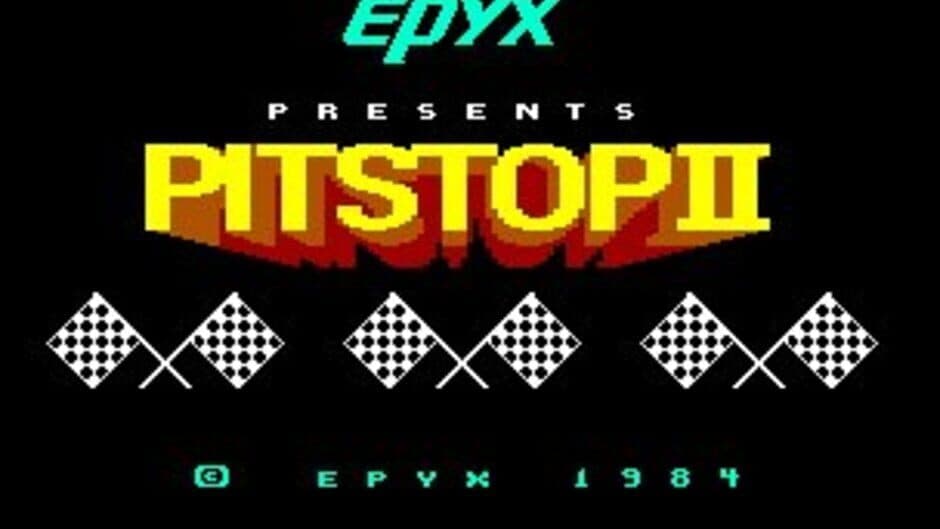 Pitstop II screenshot 4