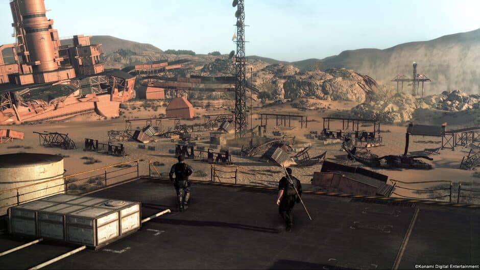 Metal Gear Survive screenshot 8