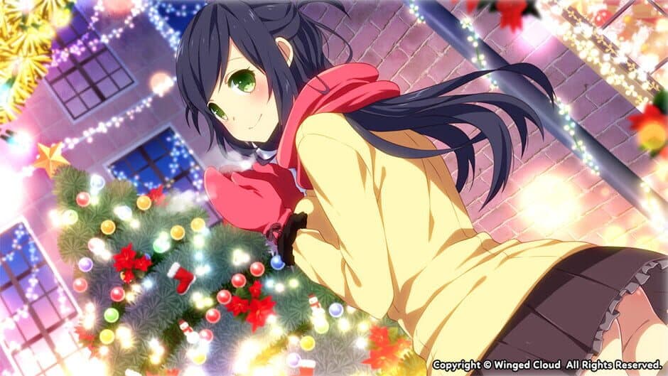 Sakura Santa screenshot 3
