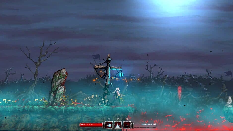 Slain: Back from Hell screenshot 5