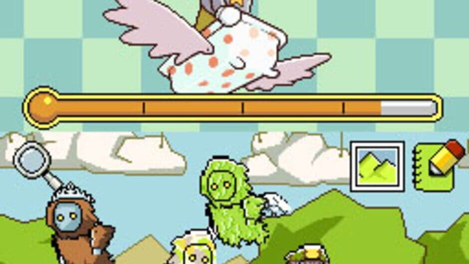 Super Scribblenauts screenshot 2
