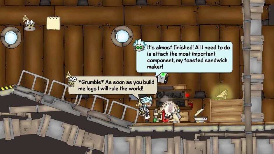 Doc Clock: The Toasted Sandwich of Time screenshot 7
