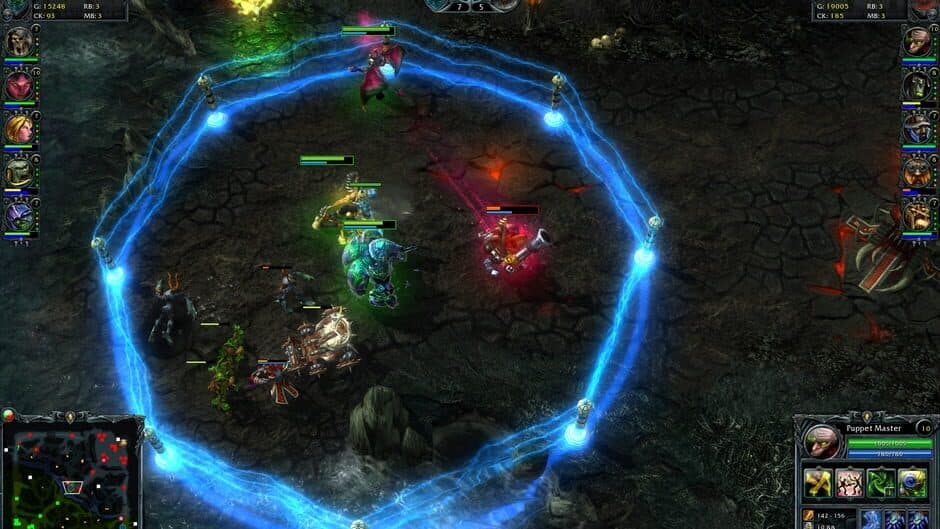 Heroes of Newerth screenshot 4