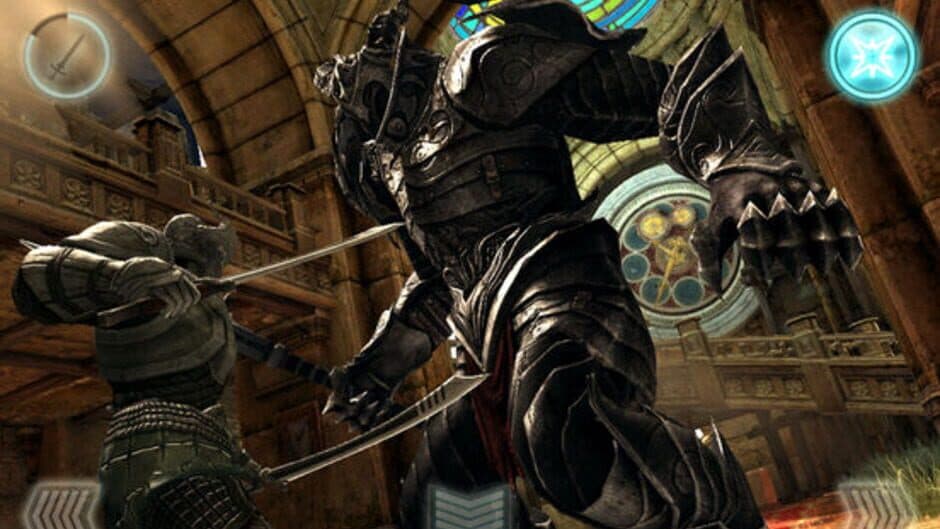 Infinity Blade II screenshot 9