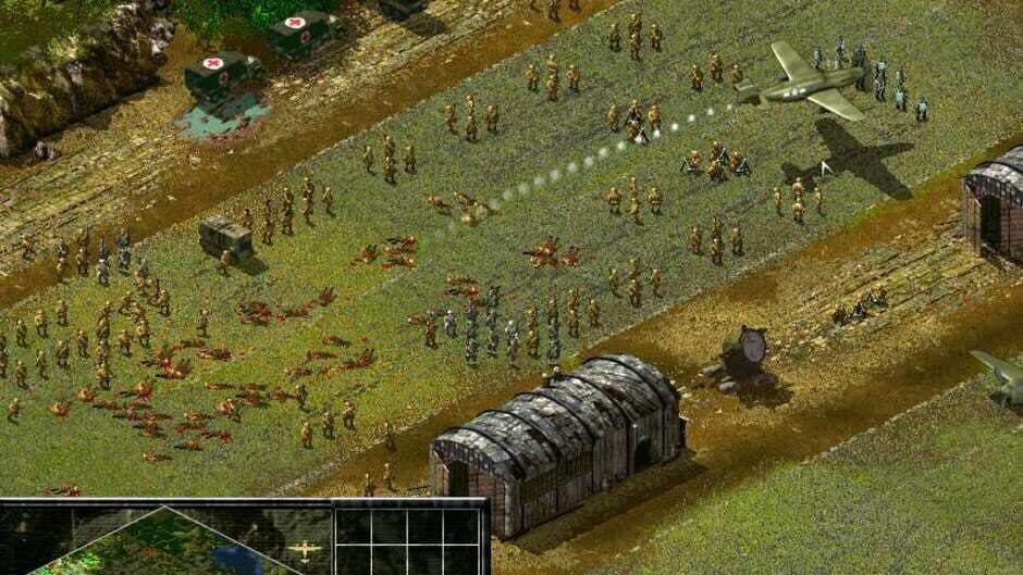 Sudden Strike screenshot 3