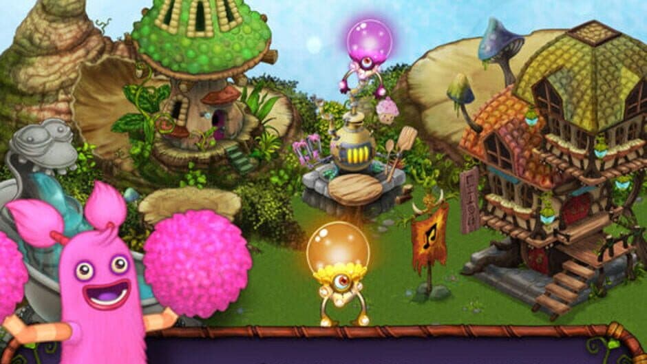 My Singing Monsters screenshot 1