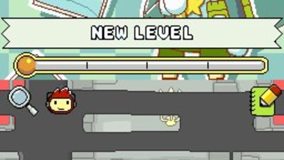 Super Scribblenauts screenshot 9