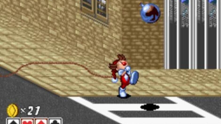 Kid Klown in Crazy Chase screenshot 3