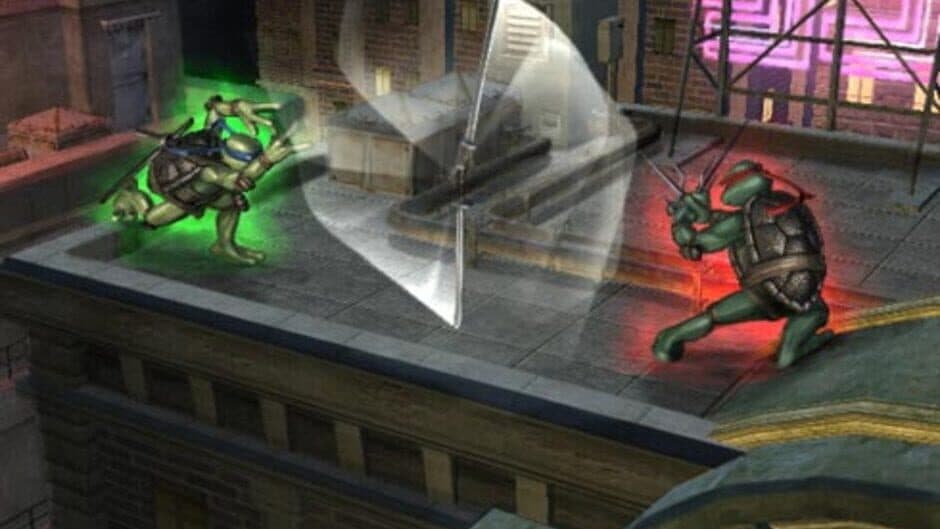 Teenage Mutant Ninja Turtles: Smash-Up screenshot 6