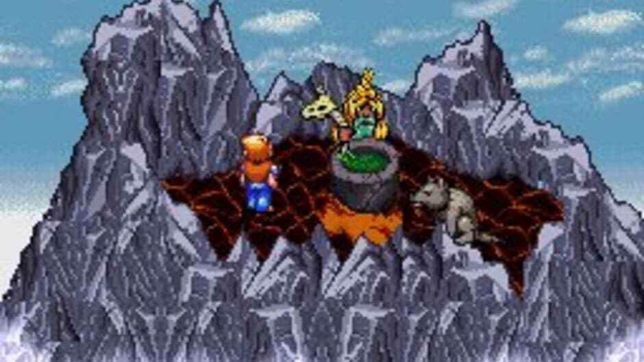 Secret of Evermore screenshot 7