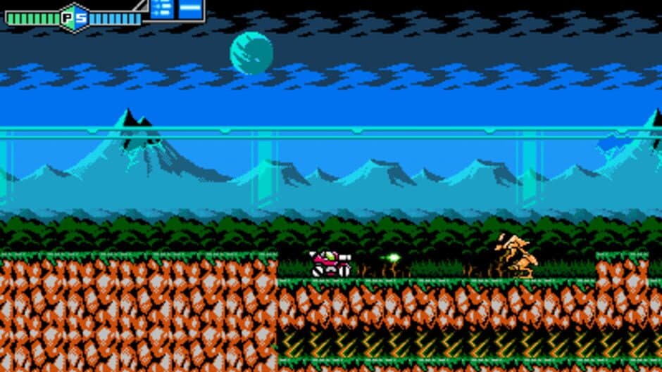 Blaster Master Zero screenshot 7