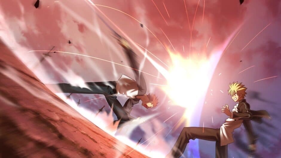 Fate/Stay Night screenshot 1
