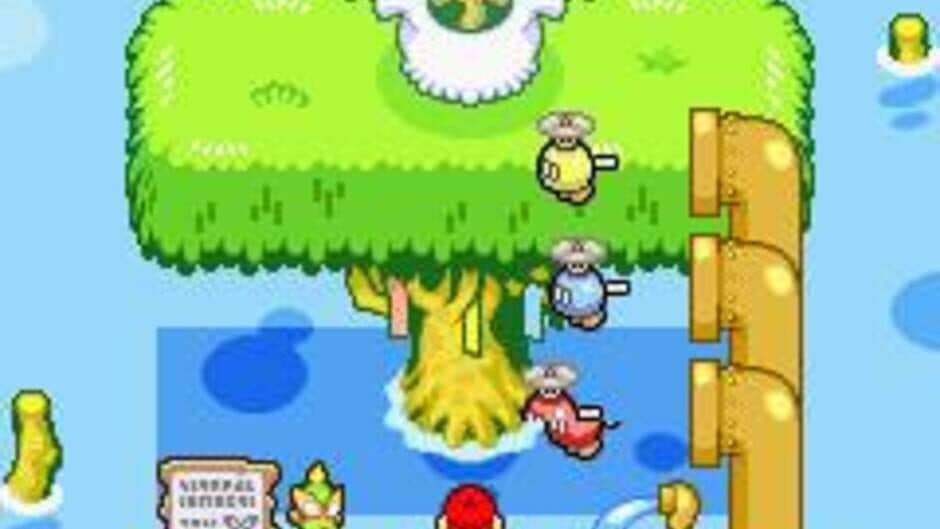Mario & Luigi: Superstar Saga screenshot 4
